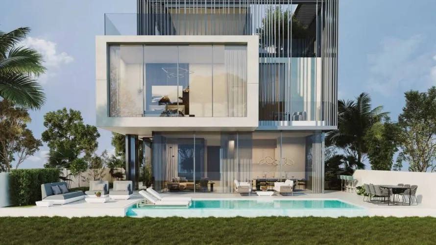 7 bedrooms villa for sale in UTOPIA, DAMAC Hills (Akoya by DAMAC), Dubai, UAE No. 2485 № 8