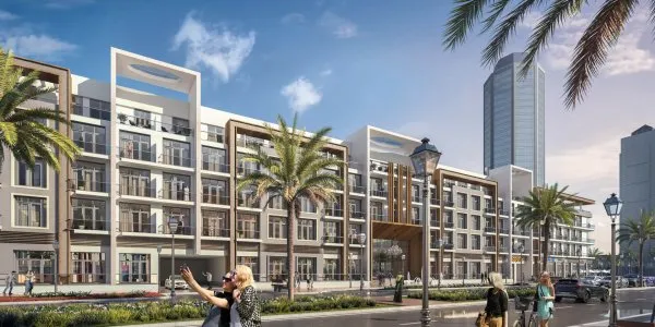 Jumeirah Village Circle № 10