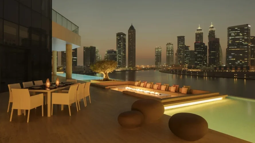 2 bedrooms apartment for sale , Business Bay, Dubai, UAE No. 1990