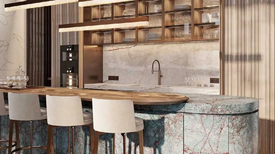 4 bedrooms apartment for sale in ORLA INFINITY, Palm Jumeirah, Dubai, UAE No. 3617 № 4