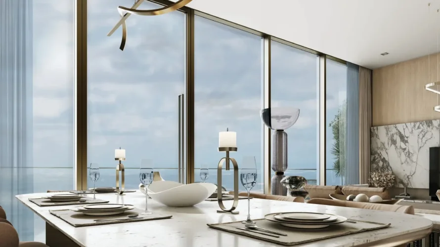 Studio apartment for sale , Business Bay, Dubai, UAE No. 1925 № 4