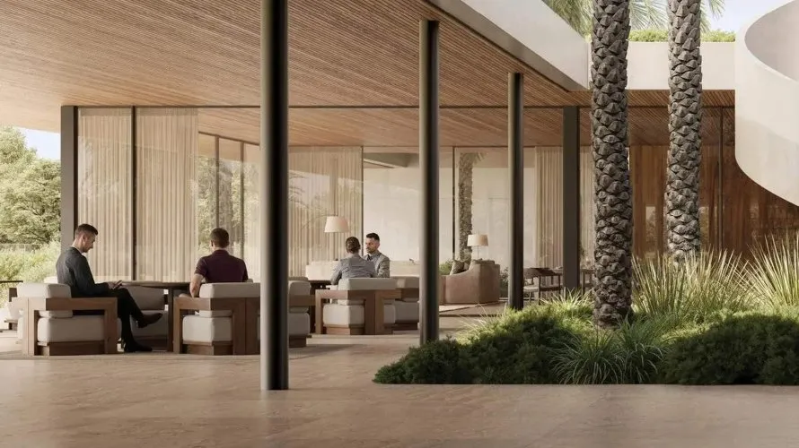 5 bedrooms villa for sale in Chevalia Estate 2, Dubai, UAE No. 3187 № 2