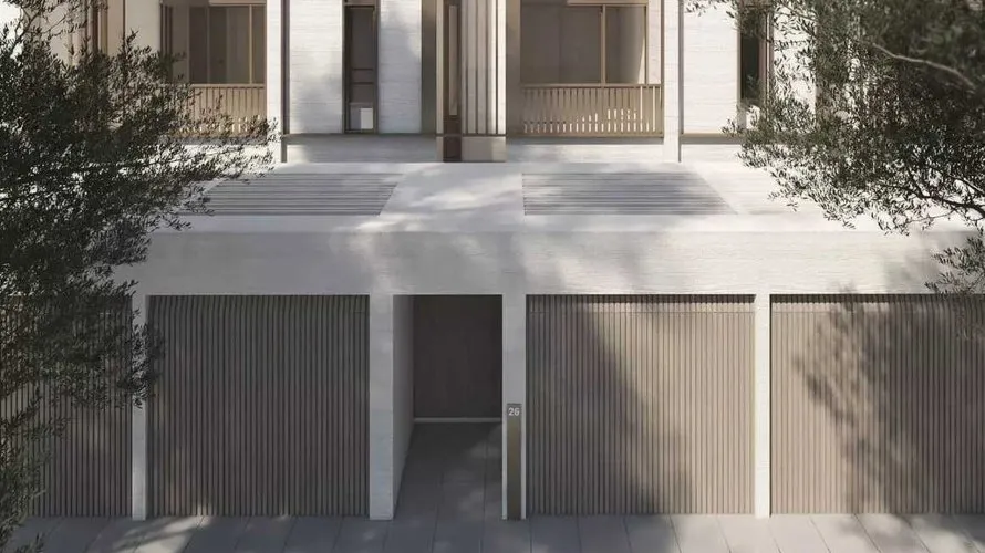 2 bedrooms apartment for sale in KETURAH RESERVE, Meydan Gated Community, Dubai, UAE No. 2619 № 2