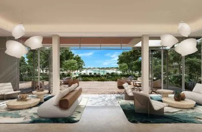 4 bedrooms apartment for sale in Palm Central Private Residences, Palm Jebel Ali, Dubai, UAE No. 3290