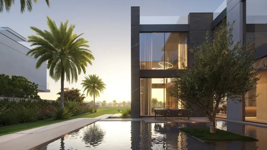 4 bedrooms apartment for sale , Jumeirah Village Circle, Dubai, UAE No. 2034 № 2