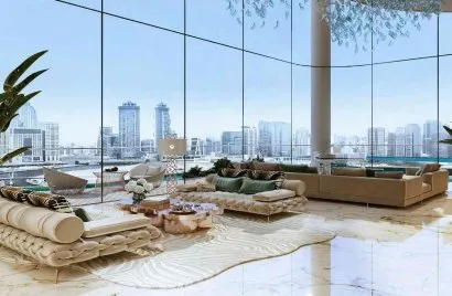 3 bedrooms apartment for sale in CAVALLI COUTURE, Al Safa, Dubai, UAE No. 2302