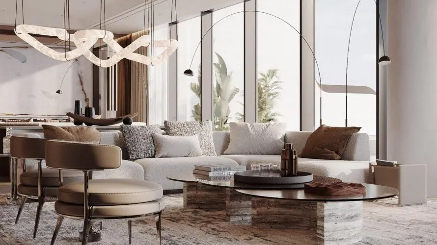 3 bedrooms apartment for sale in ELA Residences, Palm Jumeirah, Dubai, UAE No. 2758 № 4