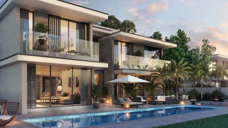 6 bedrooms villa for sale , Dubai Hills Estate, Dubai, UAE No. 1678