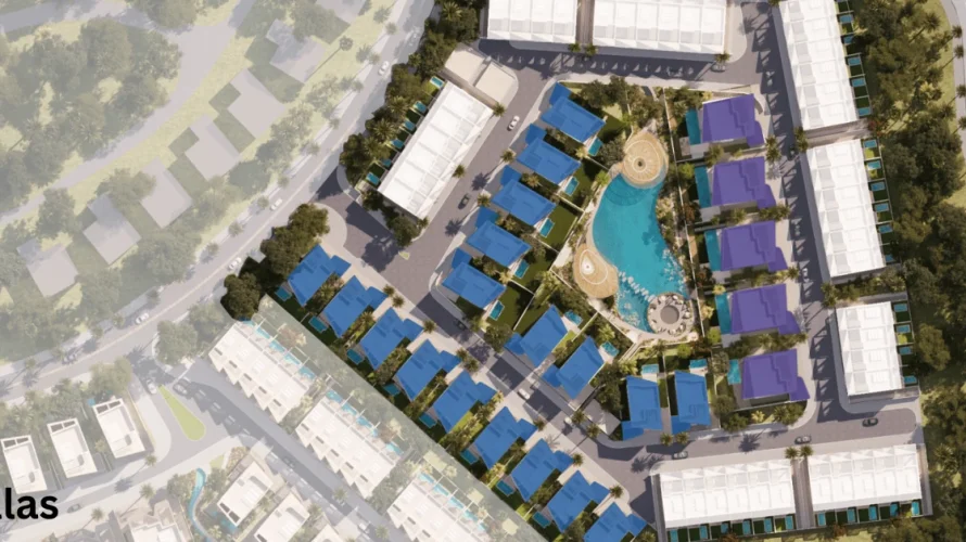 4 bedrooms townhouse for sale , Dubai, UAE No. 1721 № 3