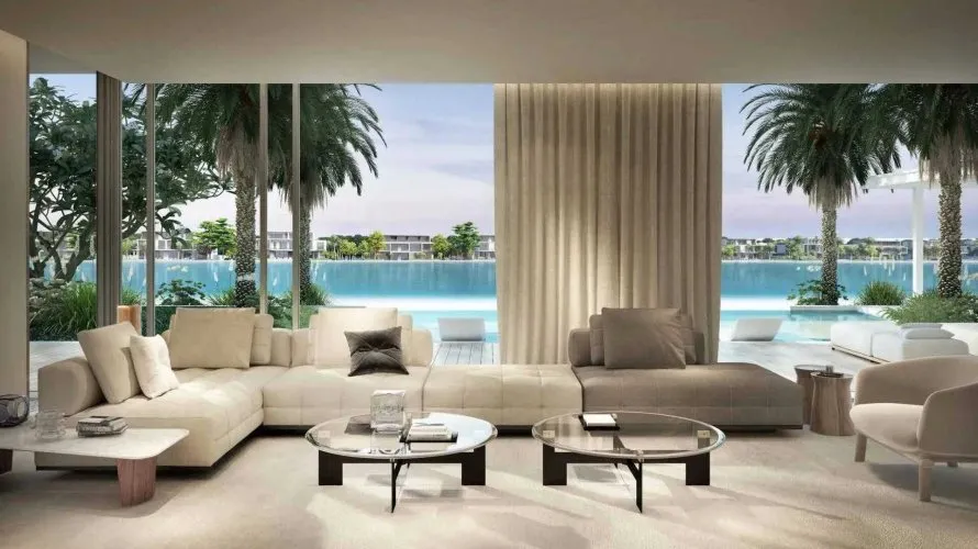 6 bedrooms villa for sale in Palm Jebel Ali, Palm Jebel Ali, Dubai, UAE No. 2925 № 1