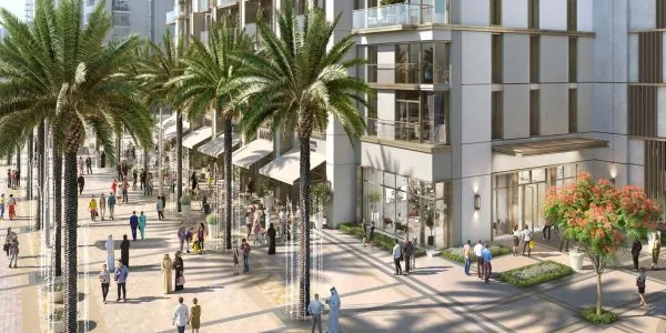 Downtown Dubai № 4