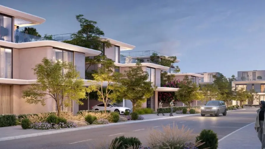 4 bedrooms villa for sale , Dubai Hills Estate, Dubai, UAE No. 1835 № 2