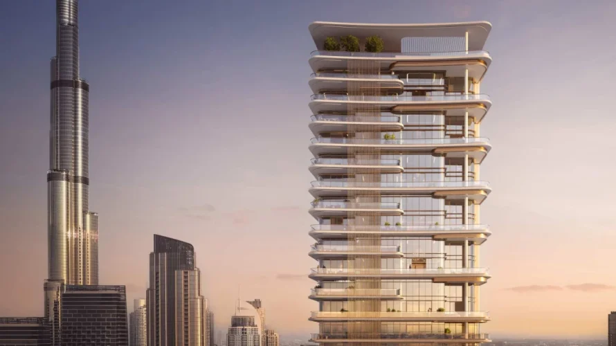 3 bedrooms apartment for sale , Downtown Dubai (Downtown Burj Dubai), Dubai, UAE No. 1768