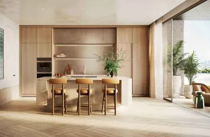 2 bedrooms apartment for sale in Solaya, Jumeirah, Dubai, UAE No. 3215