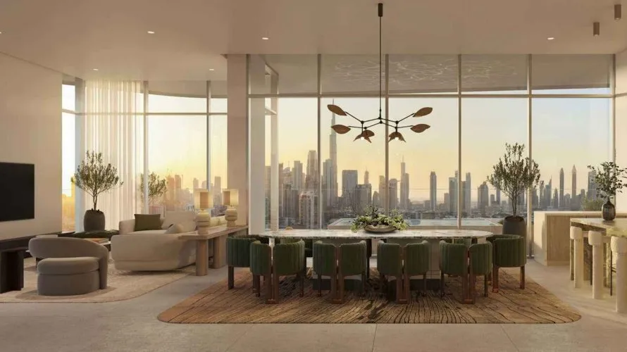 4 bedrooms penthouse for sale in Artistry Residences, Dubai Design District, Dubai, UAE No. 3386 № 3
