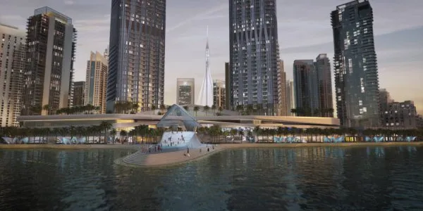 Dubai Creek Harbour № 3