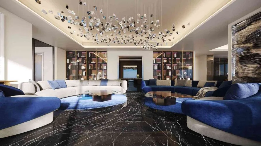 BURJ BINGHATTI JACOB & CO RESIDENCES in Business Bay, UAE No. 68 № 3