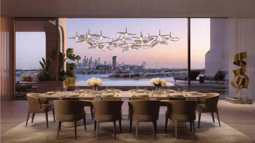 3 bedrooms apartment for sale , Palm Jumeirah, Dubai, UAE No. 1820 № 5