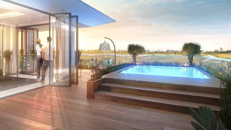 6 bedrooms villa for sale , Dubai Land, Dubai, UAE No. 1444 № 6