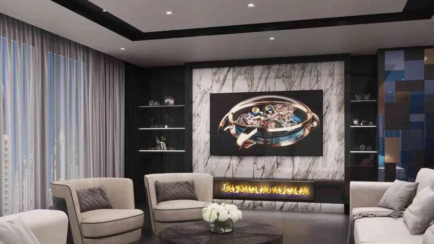 BURJ BINGHATTI JACOB & CO RESIDENCES in Business Bay, UAE No. 68