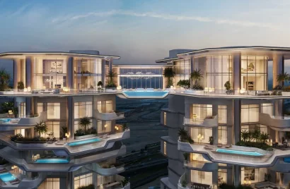 3 bedrooms apartment for sale , Business Bay, Dubai, UAE No. 2026