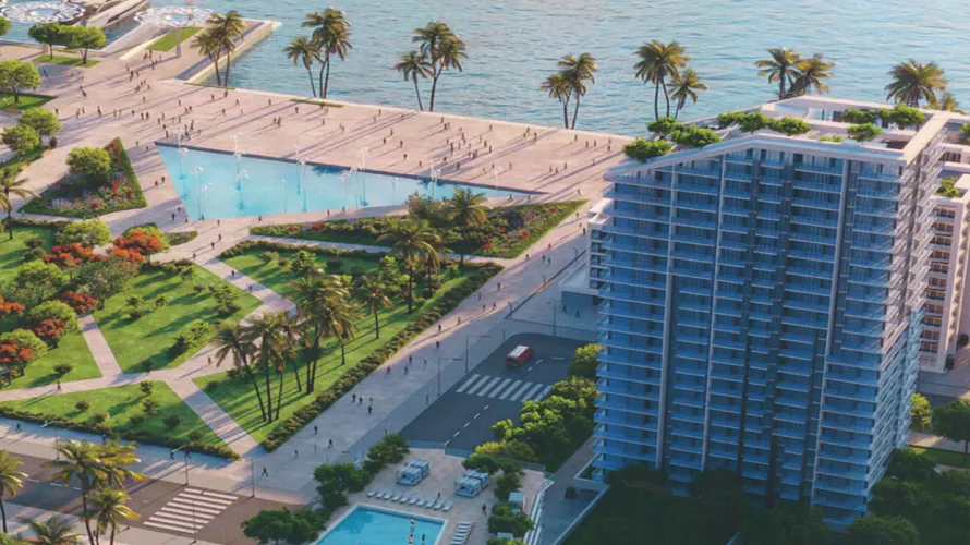 Studio apartment for sale , Dubai, UAE No. 1638 № 2