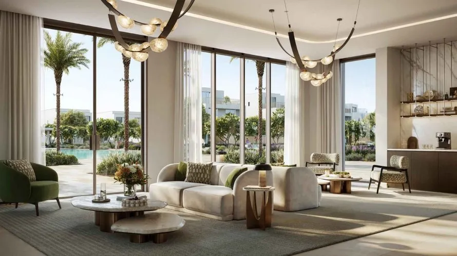 4 bedrooms villa for sale in Serro The Heights, Dubai, UAE No. 3388 № 4