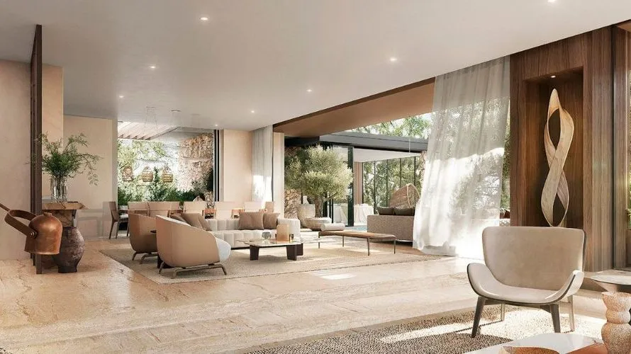 5 bedrooms villa for sale , Dubai, UAE No. 1615 № 3