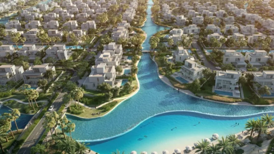 4 bedrooms villa for sale , Dubai, UAE No. 1817