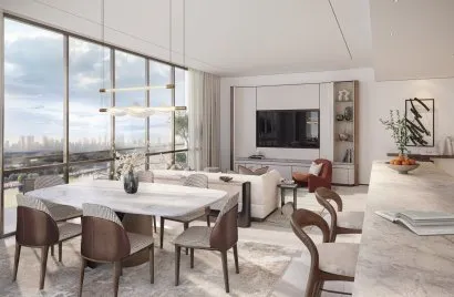 3 bedrooms apartment for sale in Atelis at d3, Dubai Design District, Dubai, UAE No. 3049