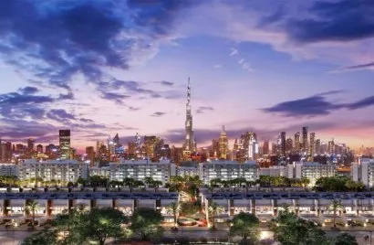 4 bedrooms townhouse for sale , Dubai, UAE No. 1685