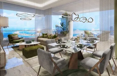 2 bedrooms apartment for sale in DAMAC BAY 2, Dubai Harbour, Dubai, UAE No. 2581