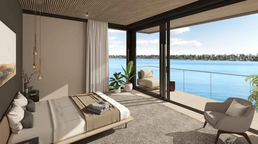 6 bedrooms villa for sale in PALM JEBEL ALI, Palm Jebel Ali, Dubai, UAE No. 2411 № 1