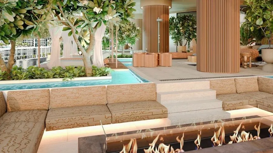 2 bedrooms apartment for sale , Business Bay, Dubai, UAE No. 1618