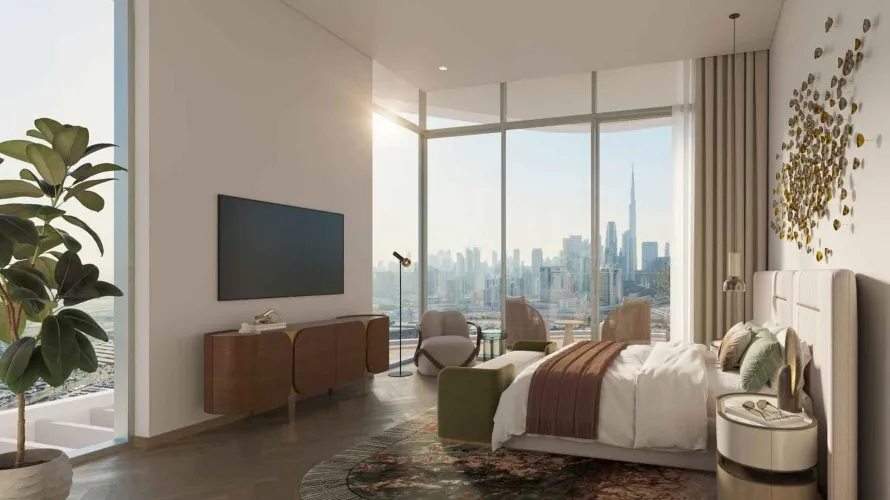 4 bedrooms penthouse for sale in Artistry Residences, Dubai Design District, Dubai, UAE No. 3386