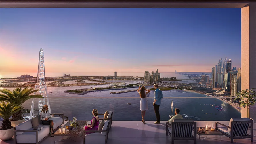 2 bedrooms apartment for sale , Bluewaters, Dubai, UAE No. 1555 № 11