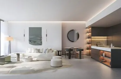 5 bedrooms penthouse for sale in W Residences Dubai Harbour, Dubai Marina, Dubai, UAE No. 3624