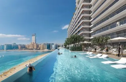 4 bedrooms apartment for sale in ADDRESS RESIDENCES THE BAY, EMAAR Beachfront, Dubai Harbour, Dubai, UAE No. 2759