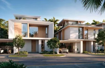 Farm Grove in The Valley, UAE No. 253