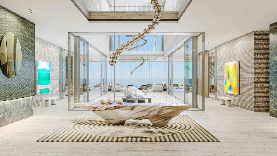 3 bedrooms apartment for sale , Dubai Creek Harbour (The Lagoons), Dubai, UAE No. 1495 № 6