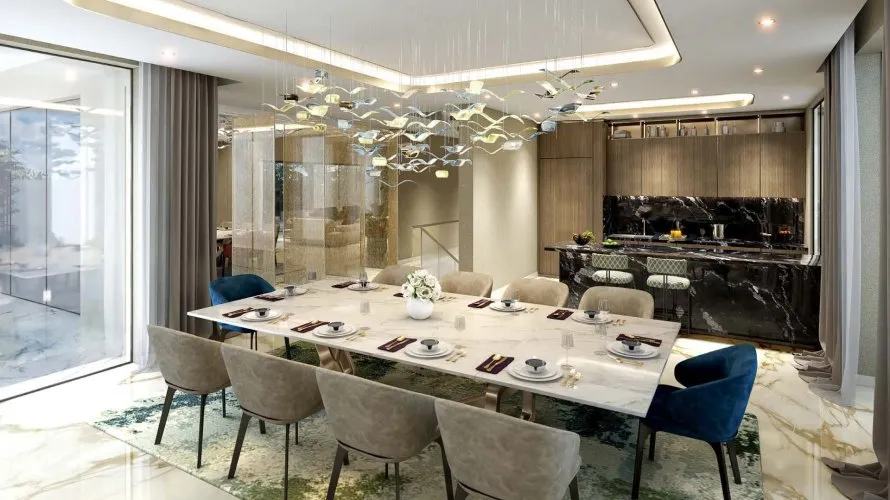 6 bedrooms villa for sale in Damac Islands - Maldives, Dubai Land, Dubai, UAE No. 2855 № 3