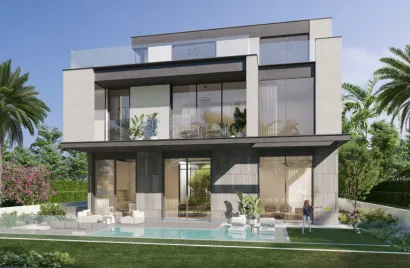 6 bedrooms villa for sale , Meydan, Dubai, UAE No. 1514