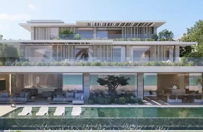 6 bedrooms villa for sale , Abu Dhabi, UAE No. 1736