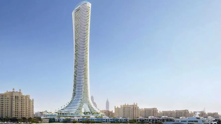 6 bedrooms apartment for sale in COMO RESIDENCES, Palm Jumeirah, Dubai, UAE No. 3615 № 2