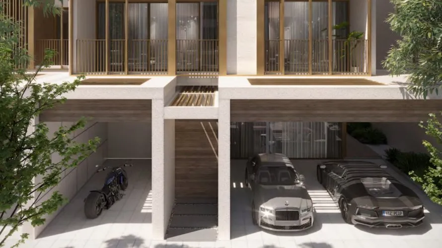 4 bedrooms townhouse for sale , Dubai, UAE No. 1685 № 11