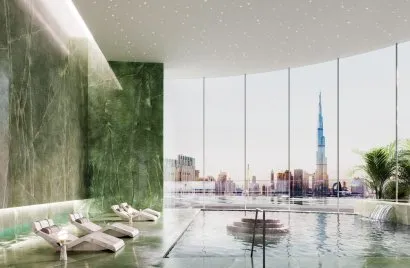 3 bedrooms apartment for sale in MERCEDES-BENZ PLACES, Downtown Dubai (Downtown Burj Dubai), Dubai, UAE No. 2715