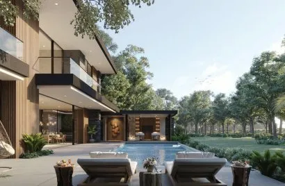 5 bedrooms villa for sale , Tilal Al Ghaf, Dubai, UAE No. 1433