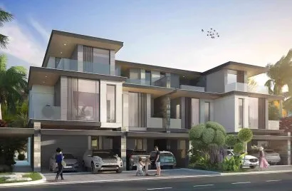 6 bedrooms villa for sale in MOROCCO DAMAC LAGOONS, Dubai Land, Dubai, UAE No. 2643