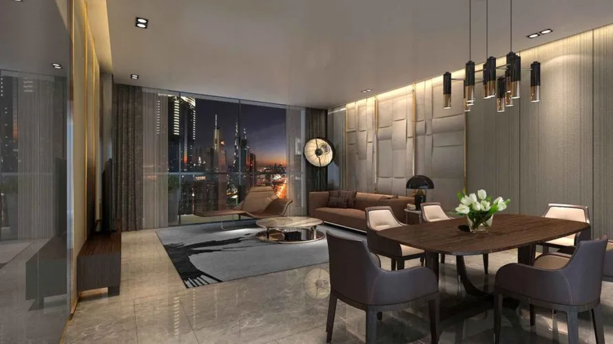 THE STERLING in Business Bay, UAE No. 20 № 2