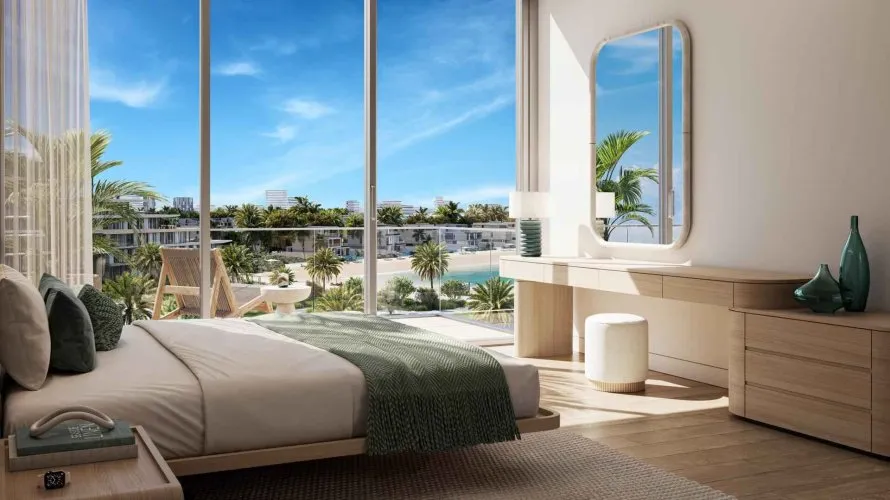 4 bedrooms apartment for sale in Palm Central Private Residences, Palm Jebel Ali, Dubai, UAE No. 3289